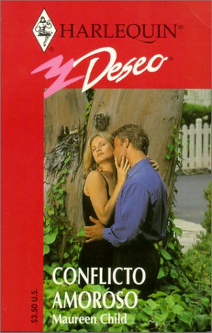 Cover of Conflicto Amoroso