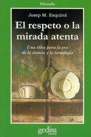 Cover of El Respeto O la Mirada Atenta