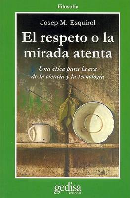 Book cover for El Respeto O la Mirada Atenta