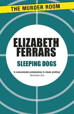 Book cover for Sleeping Dogs