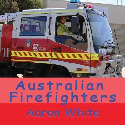 Cover of Australian Firefighters