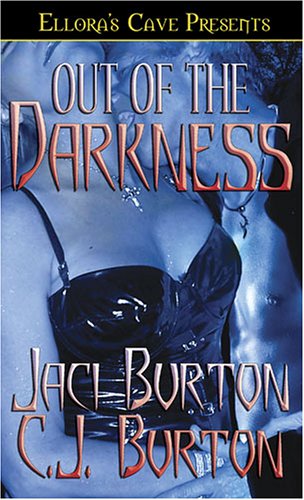 Book cover for Out of the Darkness