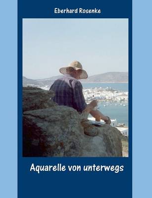 Book cover for Aquarelle von unterwegs