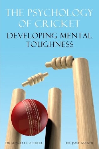 Cover of The Psychology of Cricket