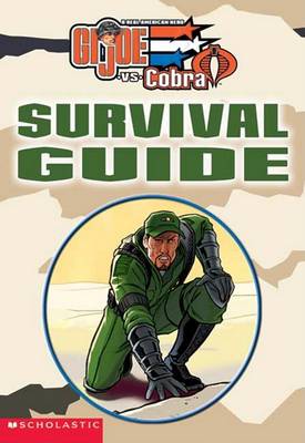 Book cover for G.I. Joe Survival Guide