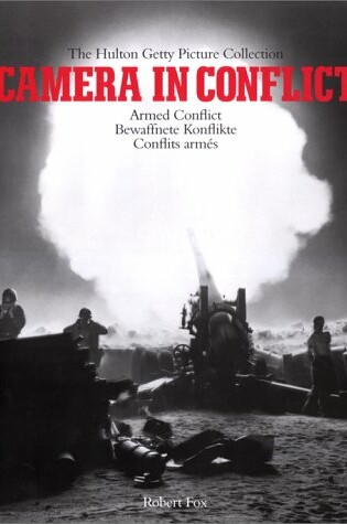 Cover of Camera in Conflicts