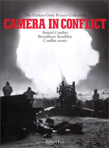 Book cover for Camera in Conflicts