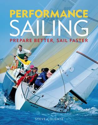 Book cover for Performance Sailing