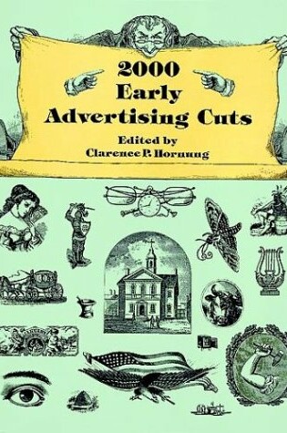 Cover of 2000 Early Advertising Cuts