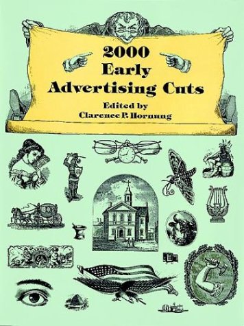 Cover of 2000 Early Advertising Cuts