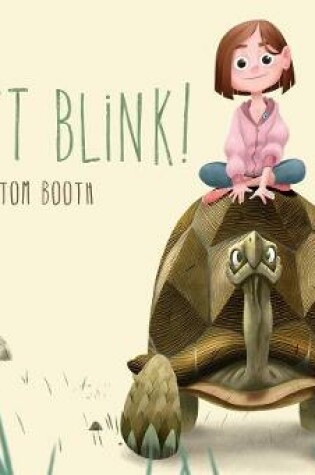 Cover of Don't Blink!