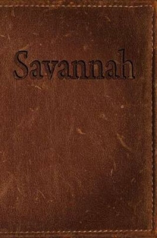 Cover of Savannah