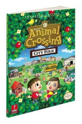 Cover of Animal Crossing: City Folk