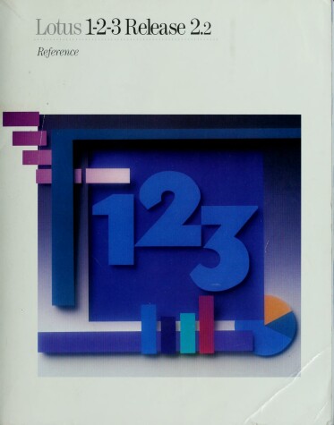 Book cover for Total 1-2-3 Release 2.2