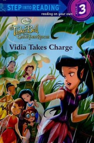 Cover of Vidia Takes Charge