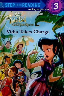 Book cover for Vidia Takes Charge