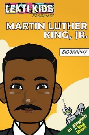 Cover of Martin Luther King, Jr.