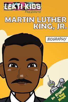 Book cover for Martin Luther King, Jr.