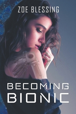 Book cover for Becoming Bionic