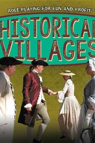 Cover of Historical Villages