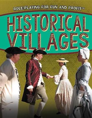 Cover of Historical Villages