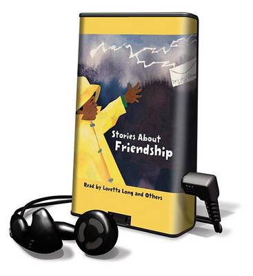 Book cover for Stories about Friendship