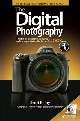 Book cover for The Digital Photography Book