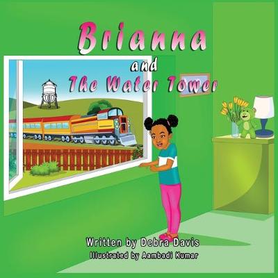 Cover of Brianna and the Water Tower