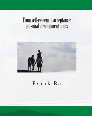 Book cover for From self-esteem to acceptance