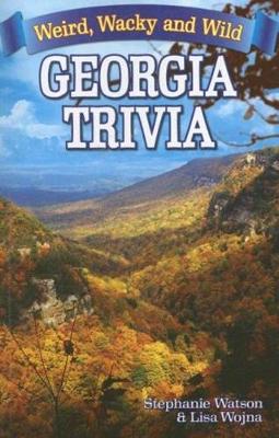 Book cover for Georgia Trivia