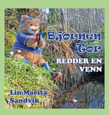 Cover of Bjørnen Tor redder en venn