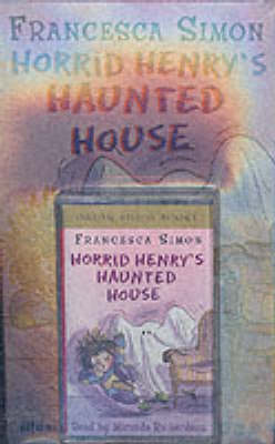 Book cover for Horrid Henry`s Haunted House