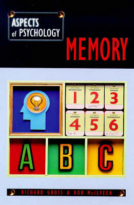 Book cover for Memory