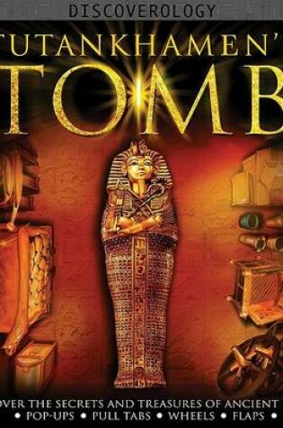 Cover of Tutankhamen's Tomb