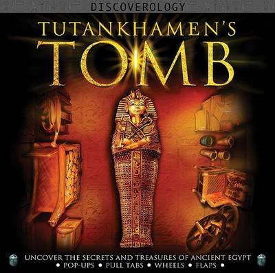 Book cover for Tutankhamen's Tomb