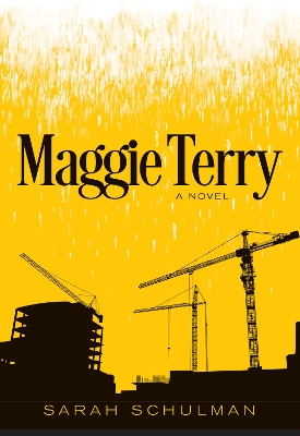 Book cover for Maggie Terry