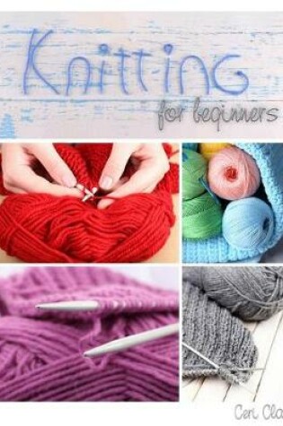 Cover of Password Book (Knitting for Beginners)