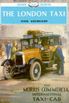 Book cover for The London Taxi