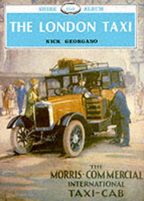 Book cover for The London Taxi