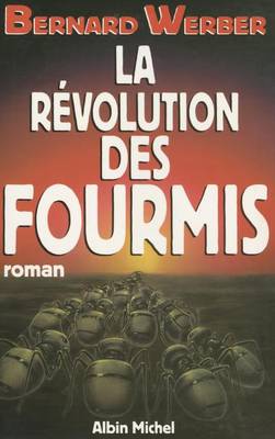 Cover of Revolution Des Fourmis (La)