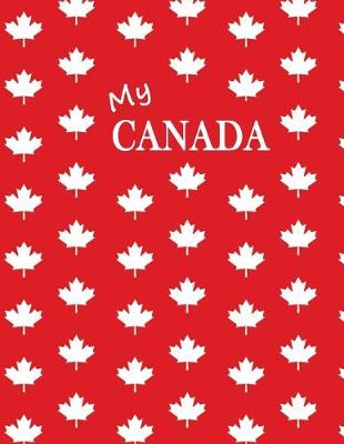 Book cover for My Canada