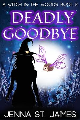 Book cover for Deadly Goodbye