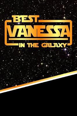 Book cover for Best Vanessa in the Galaxy