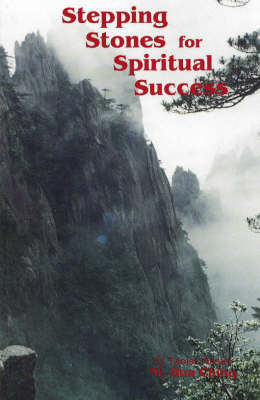 Book cover for Stepping Stones for Spiritual Success