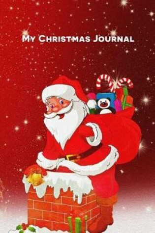 Cover of My Christmas Journal