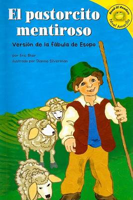 Cover of El Pastorcito Mentiroso