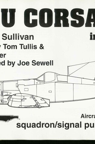 Cover of F 4U Corsair