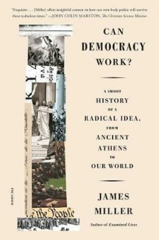 Cover of Can Democracy Work?