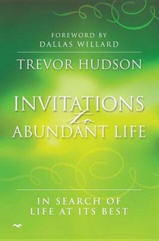 Cover of Invitations to Abundant Life