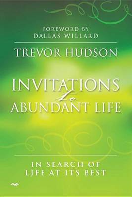 Book cover for Invitations to Abundant Life